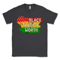 Smoke black history month Classic Tee - texasbilliewilder
