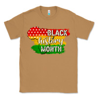 Toasted Coconut black history month Classic Tee - texasbilliewilder