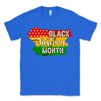 True Royal black history month Classic Tee - texasbilliewilder