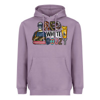 Lavender Tequila Heavyweight Hoodie - CowhideDigitalArt