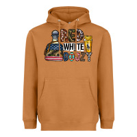Meerkat Tequila Heavyweight Hoodie - CowhideDigitalArt