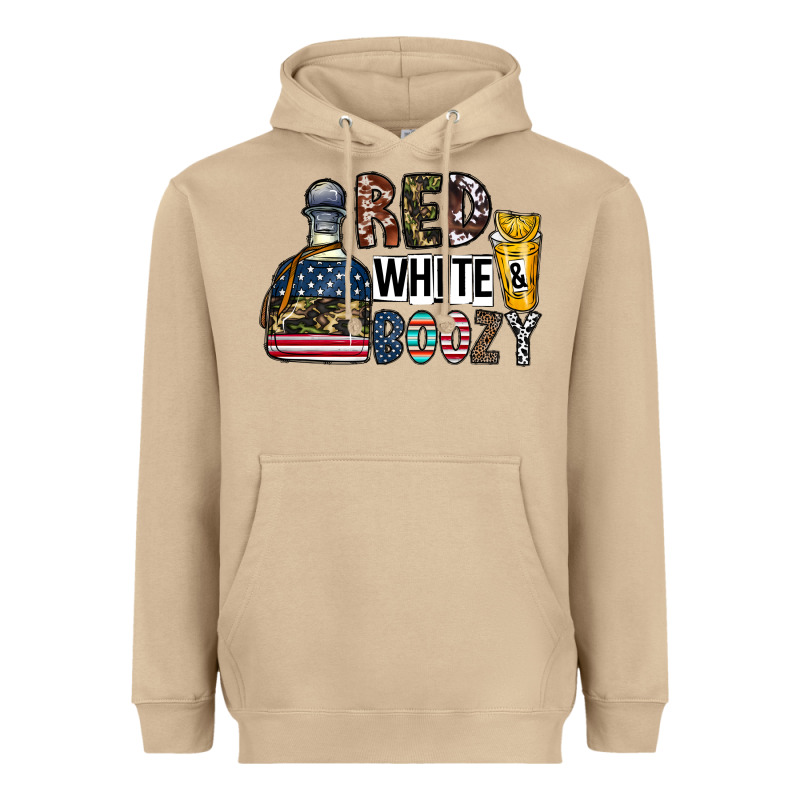 Tequila Heavyweight Hoodie by CowhideDigitalArt | Teevron