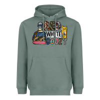 Sage Tequila Heavyweight Hoodie - CowhideDigitalArt