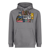 Storm Tequila Heavyweight Hoodie - CowhideDigitalArt