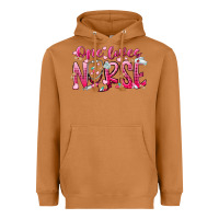 Meerkat one loves nurse Heavyweight Hoodie - RacoonDesign