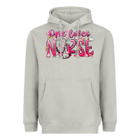 One Loves Nurse Heavyweight Hoodie | Teevron