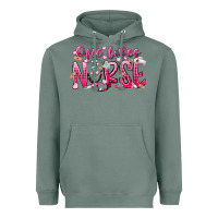 Sage one loves nurse Heavyweight Hoodie - RacoonDesign