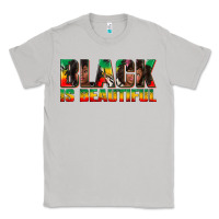 Moon Dust black is beautiful juneteenth Classic Tee - texasbilliewilder