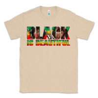 Mushroom black is beautiful juneteenth Classic Tee - texasbilliewilder
