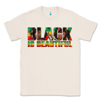 Natural black is beautiful juneteenth Classic Tee - texasbilliewilder