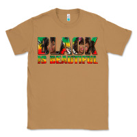 Toasted Coconut black is beautiful juneteenth Classic Tee - texasbilliewilder