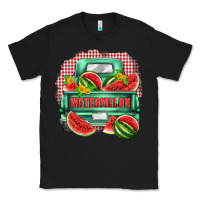 Black watermelon truck Classic Tee - Zillion Design Studio