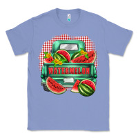 Colony Blue watermelon truck Classic Tee - Zillion Design Studio