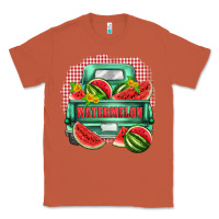 Copper watermelon truck Classic Tee - Zillion Design Studio