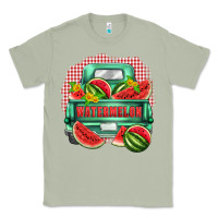 Matcha watermelon truck Classic Tee - Zillion Design Studio