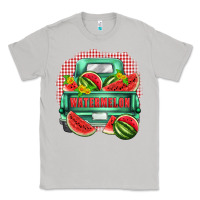 Moon Dust watermelon truck Classic Tee - Zillion Design Studio