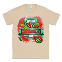 Mushroom watermelon truck Classic Tee - Zillion Design Studio