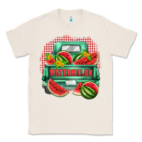 Natural watermelon truck Classic Tee - Zillion Design Studio