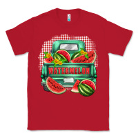 Red watermelon truck Classic Tee - Zillion Design Studio