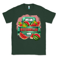 Sports Green watermelon truck Classic Tee - Zillion Design Studio