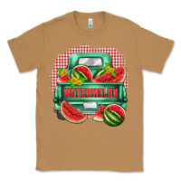 Toasted Coconut watermelon truck Classic Tee - Zillion Design Studio