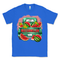 True Royal watermelon truck Classic Tee - Zillion Design Studio