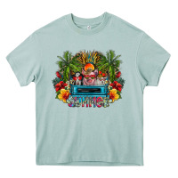 Arona Summer Heavy Core Tee - CowhideDigitalArt