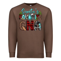 Chestnut santas favorite cna Premium Sweatshirt - JahusDesignShop
