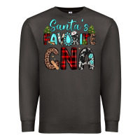Smoke santas favorite cna Premium Sweatshirt - JahusDesignShop