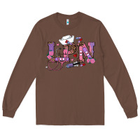 Chestnut valentines day lpn Long Sleeve Tee - RanaPortraitStore