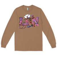 Toasted Coconut valentines day lpn Long Sleeve Tee - RanaPortraitStore