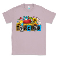 Lilac teacher Classic Tee - Zillion Design Studio