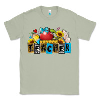 Matcha teacher Classic Tee - Zillion Design Studio