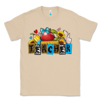 Mushroom teacher Classic Tee - Zillion Design Studio