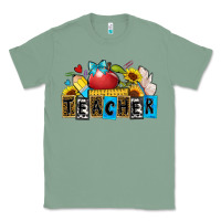 Sage teacher Classic Tee - Zillion Design Studio
