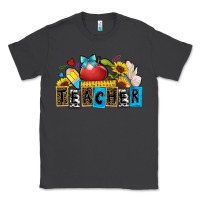 Smoke teacher Classic Tee - Zillion Design Studio