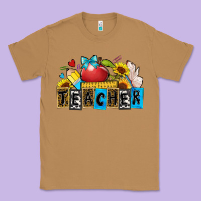 Classic Tee teacher