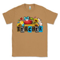 Toasted Coconut teacher Classic Tee - Zillion Design Studio