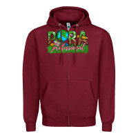 Para Professional Zipper Hoodie | Teevron
