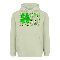 Matcha one lucky dude Heavyweight Hoodie - RacoonDesign