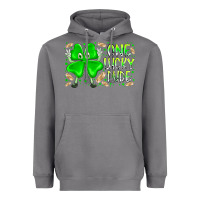 Storm one lucky dude Heavyweight Hoodie - RacoonDesign