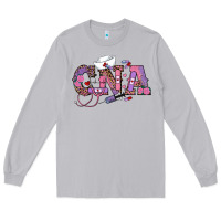 Moon Dust valentines day cna Long Sleeve Tee - RanaPortraitStore
