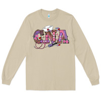 Mushroom valentines day cna Long Sleeve Tee - RanaPortraitStore