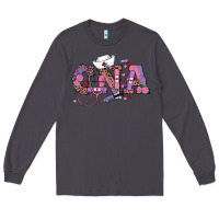 Smoke valentines day cna Long Sleeve Tee - RanaPortraitStore