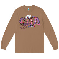Toasted Coconut valentines day cna Long Sleeve Tee - RanaPortraitStore