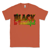 Copper black is beautiful juneteenth Classic Tee - texasbilliewilder