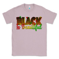Lilac black is beautiful juneteenth Classic Tee - texasbilliewilder