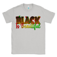 Moon Dust black is beautiful juneteenth Classic Tee - texasbilliewilder