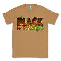 Toasted Coconut black is beautiful juneteenth Classic Tee - texasbilliewilder