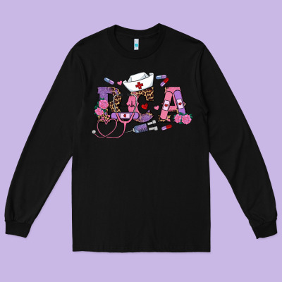 Long Sleeve Tee valentines day